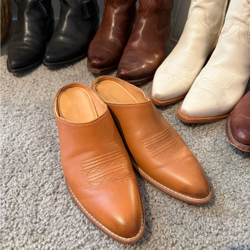 Tecovas Sophie Mule
